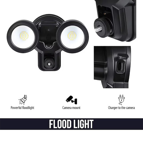 Reflector Para Blink Outdoor Wasserstein 2000 Lúmenes 001