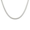 Cadena Cinta-Plata 925-Sin Piedra-CD3205 Sinpiedra