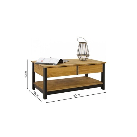 Mesa de living Linea Denise Mesa de living Linea Denise