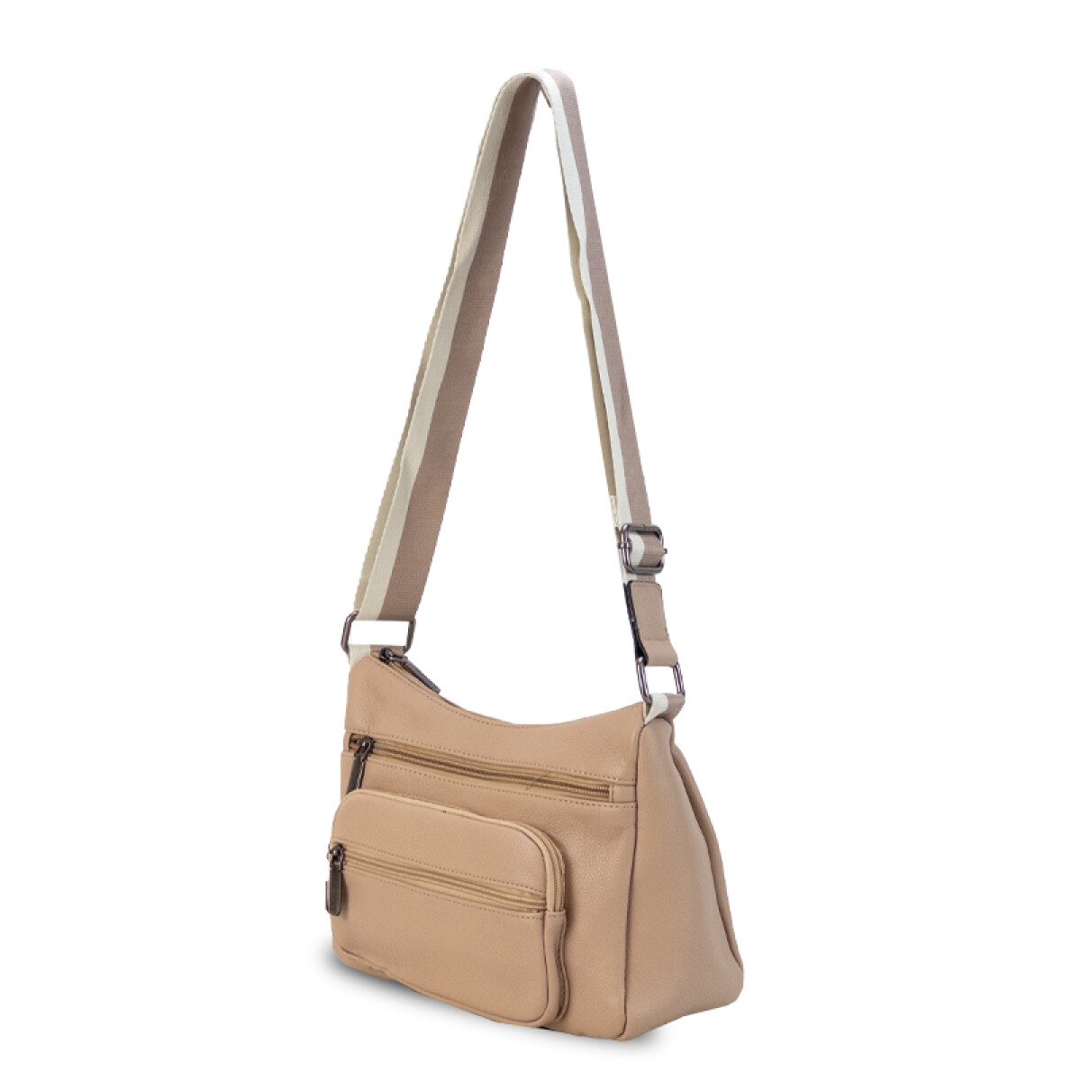 BANDOLERA MORRAL GUATEMALA - PIEL 