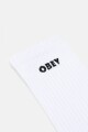 OBEY BOLD SOCKS Blanco