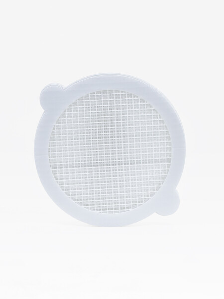 FILTRO DRENAJE 10PCS BLANCO