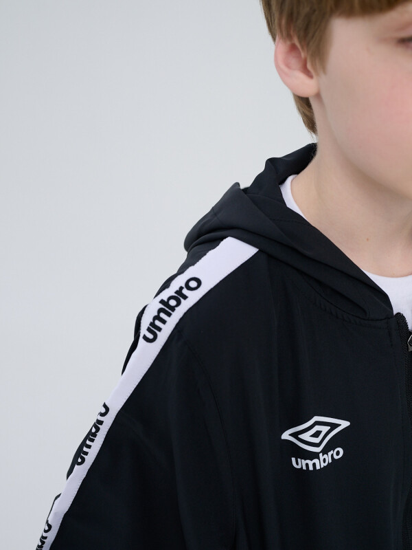Canguro Con Cierre Taped Zip Umbro Junior 002