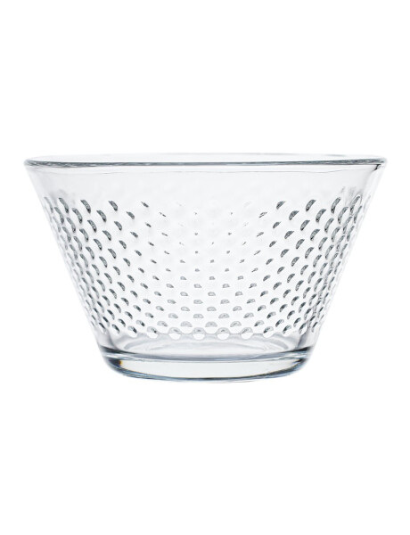 SET x 6 COMPOTERA 260ML D11x6CM CONO CIRCULOS SET x 6 COMPOTERA 260ML D11x6CM CONO CIRCULOS