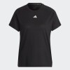Remera Adidas AEROREADY Train Essentials Negro