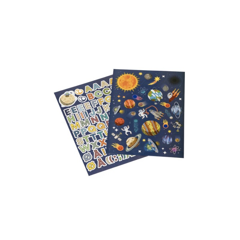 Valija infantil buggie + cama Jetkids BedBox Moonglow White