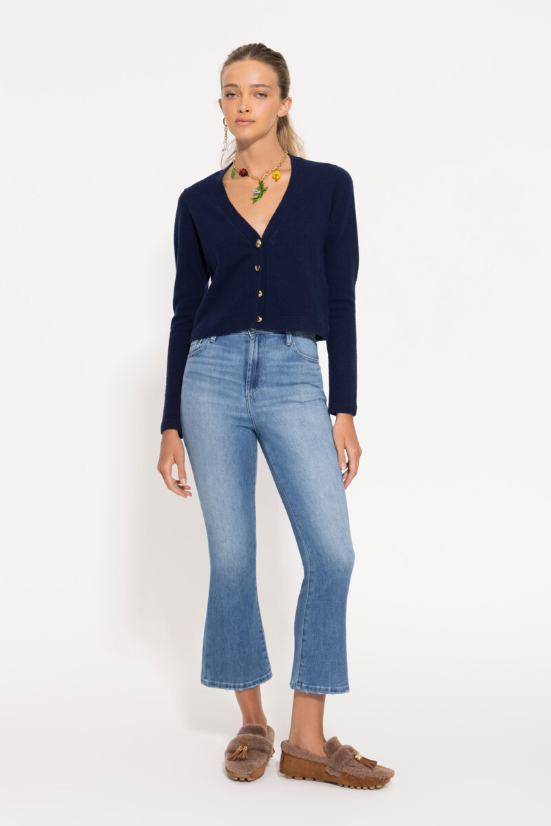 JEAN PATTY BLURRED Azul