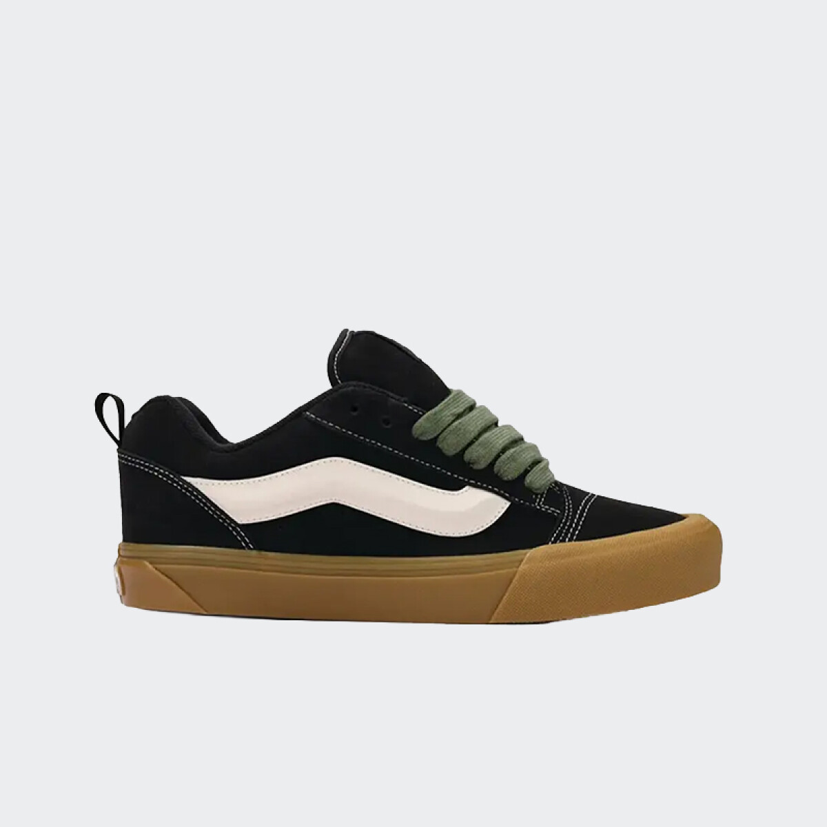 Championes Vans Knu Skool - Negro 
