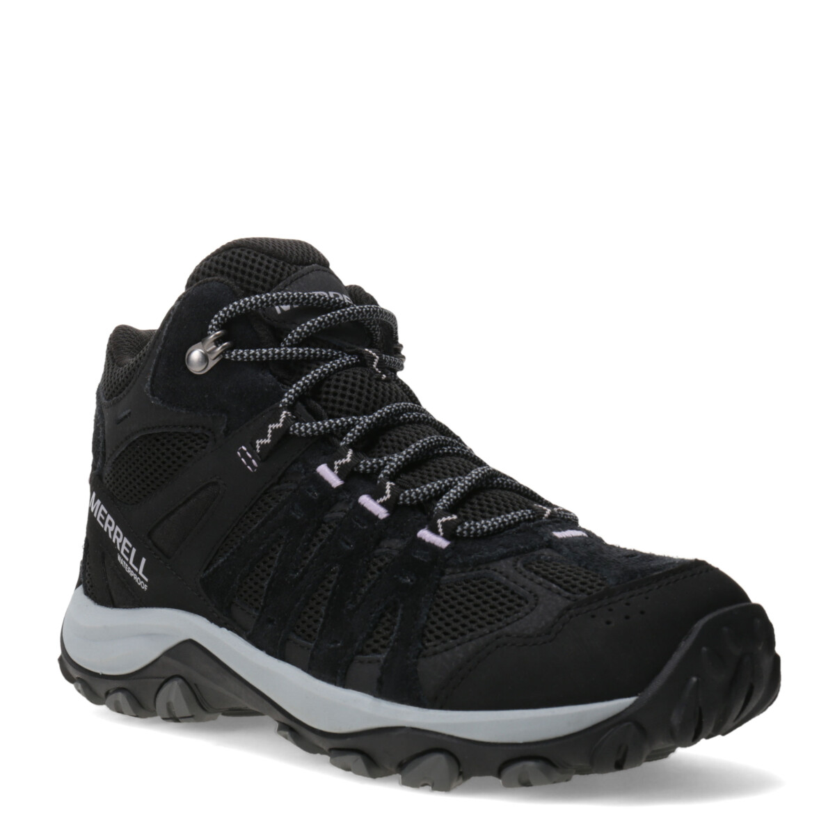 Bota de Mujer Merrell Accentor 3 Mid - Negro 