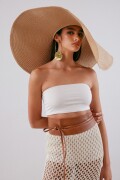 Falda Ines BLANCO