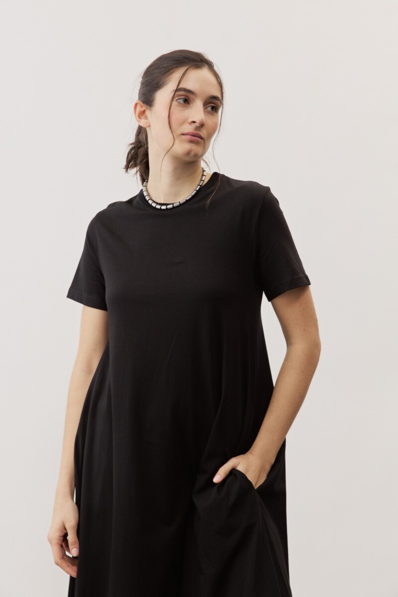 Vestido Ordit NEGRO