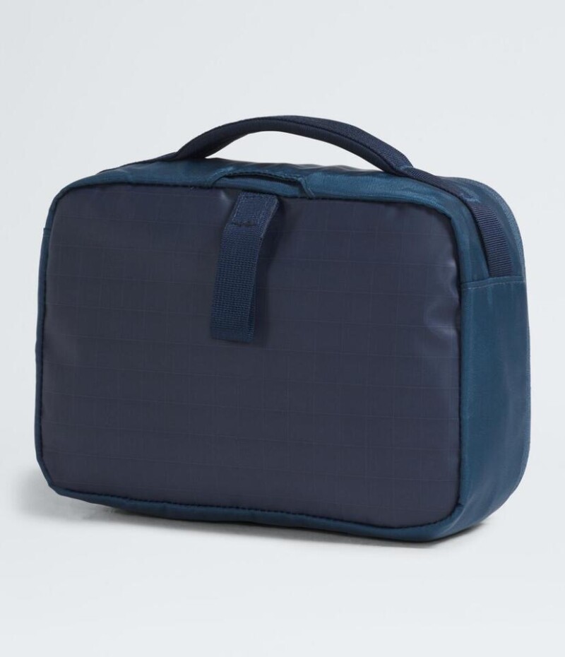 Estuche Base Camp Voyager Shady Blue/summit Navy