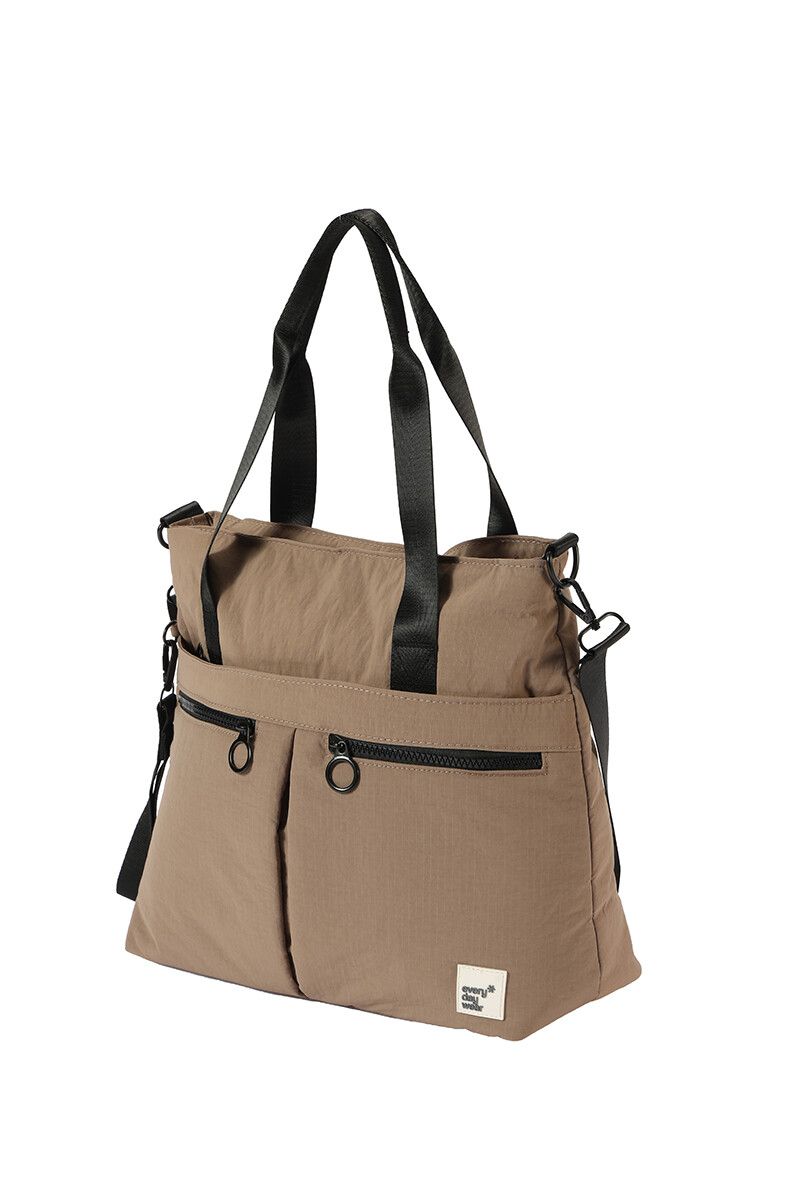 Bolso Milo Marrón