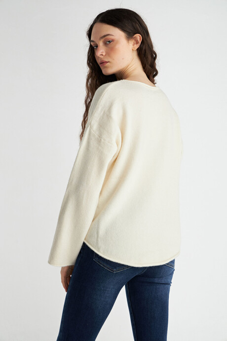 Sweater Selene Ceniza