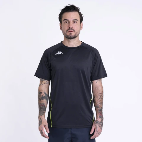 Kombat Run Foro - Hombre Black