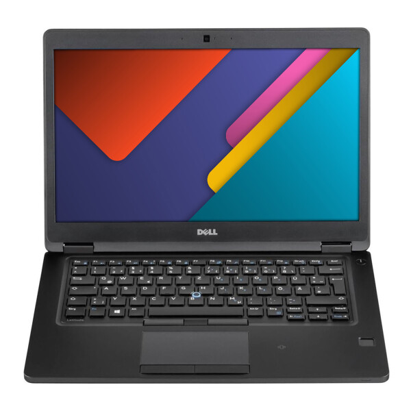 Notebook Dell Latitude 5480 I5 / 8 Gb Ram / 256 Gb Ssd NOTEBOOK RFPL DELL 5480 I5/8GB/256GB/14