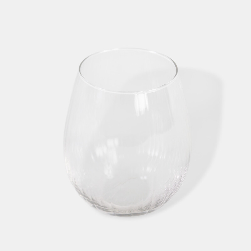 SET DE COPA/VASO VIDRIO 12PZAS Unica