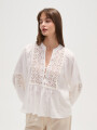 Blusa Balerene Blanco