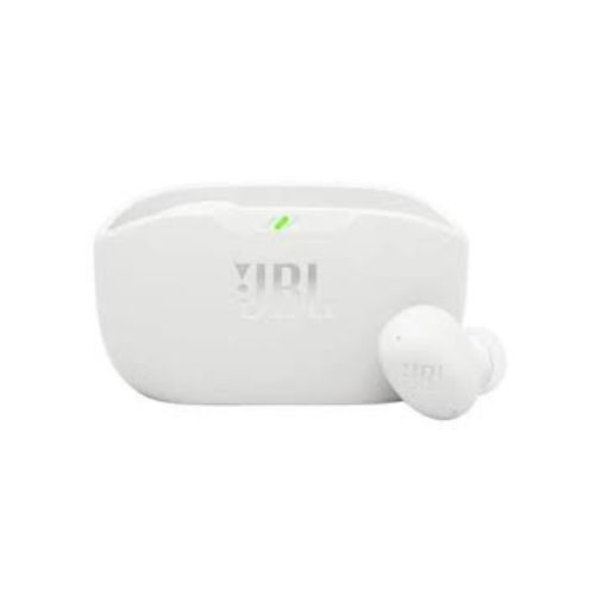 Auricular JBL Vibe Buds 2 NC White 