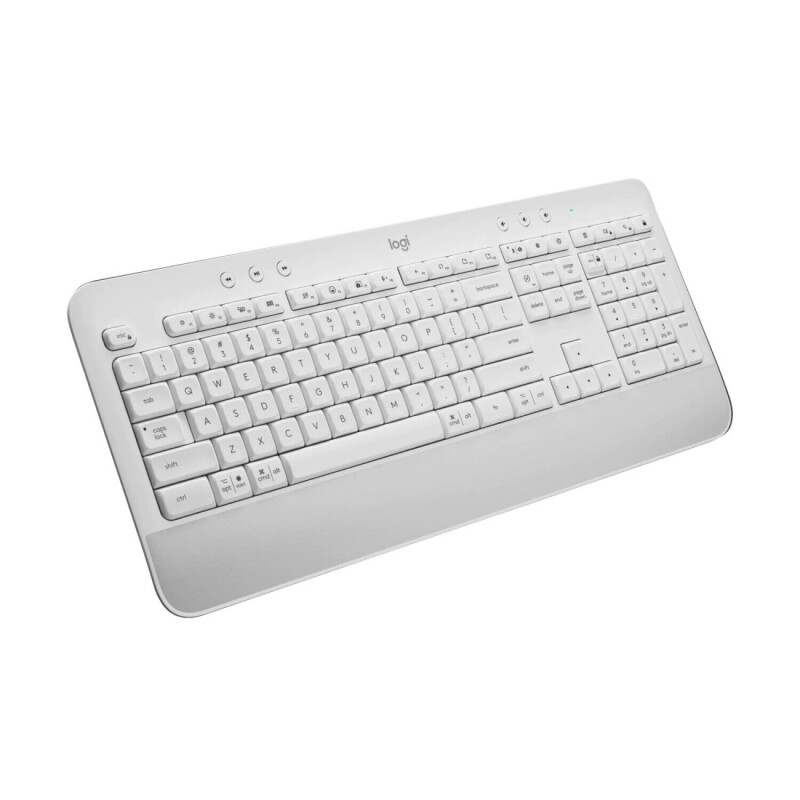 Logitech Keyboard K650 Signature White Logitech Keyboard K650 Signature White
