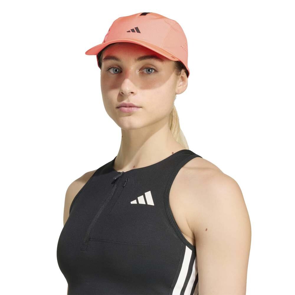 Gorra Running Runxadiz Cap Unisex Pink