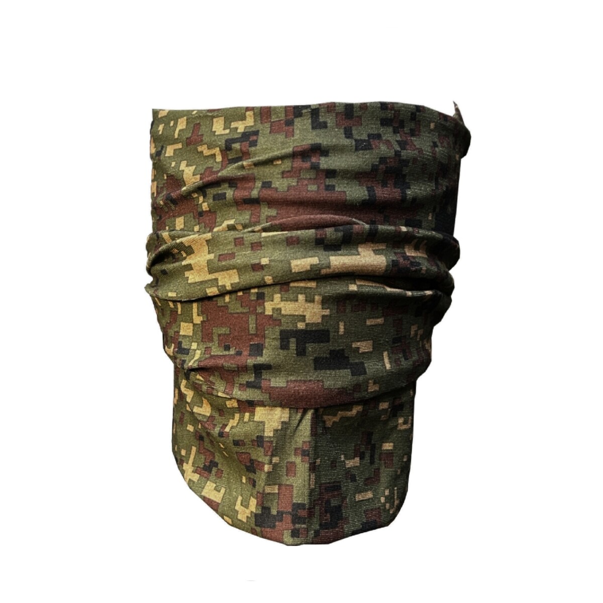 Buff cuellera de algodón - Marpat 