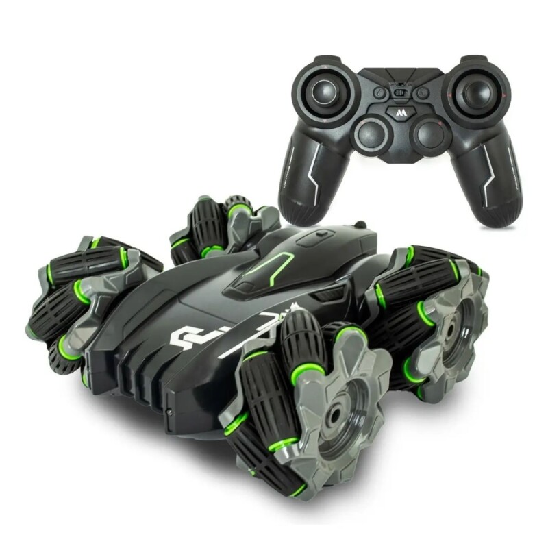 Auto Con Control REMOTO con Luces Led Todo Terreno 360° Auto Con Control REMOTO con Luces Led Todo Terreno 360°