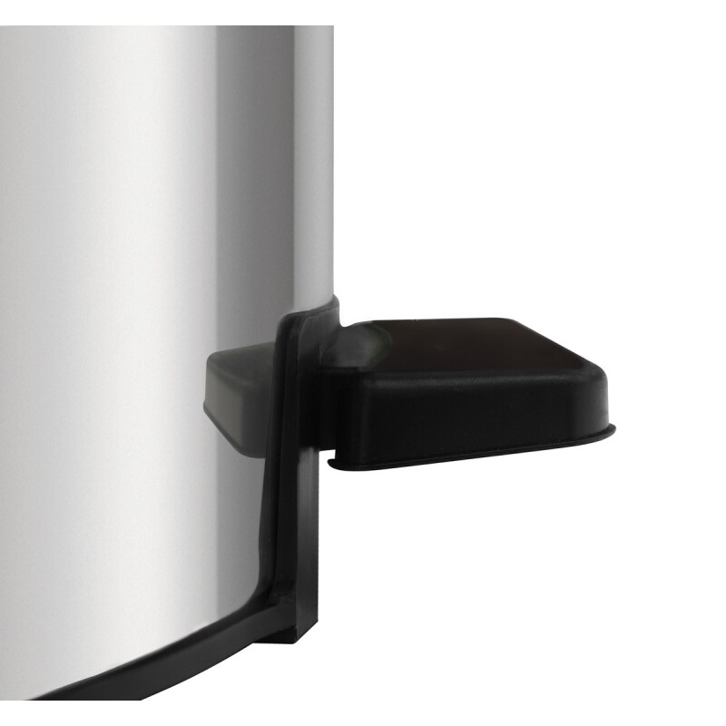 CUBO DE PEDAL 30 LTS ACERO INOX 94547/030 CUBO DE PEDAL 30 LTS ACERO INOX 94547/030