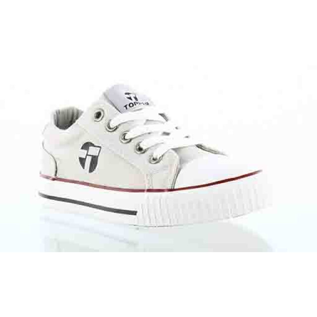 Championes Infantiles Topper Wagon Kids Beige