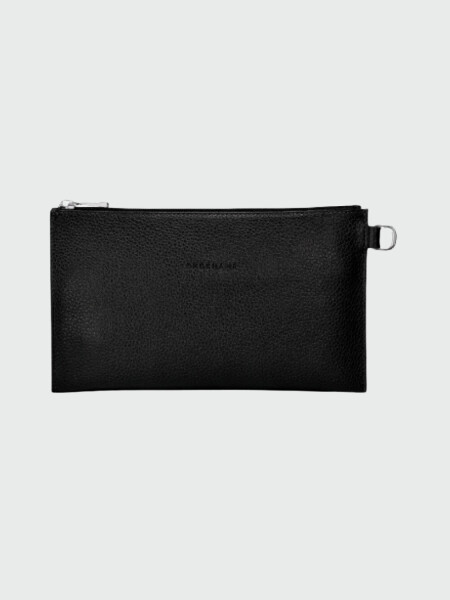 Longchamp -POUCHETTE LE FOULONNÉ Negro