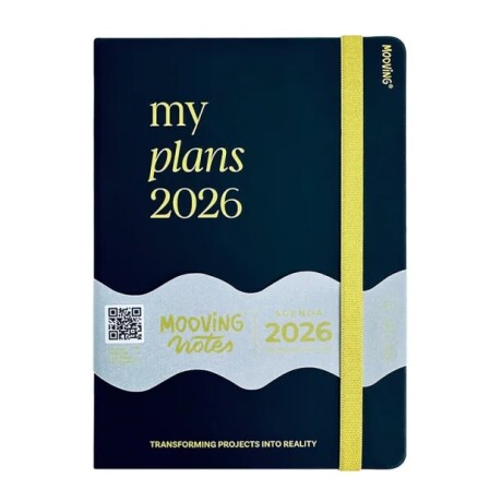 Agenda Mooving 2026 My plans