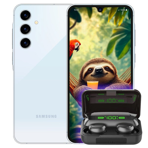 Samsung A16 4/128 Gb 4g + Regalo GRIS