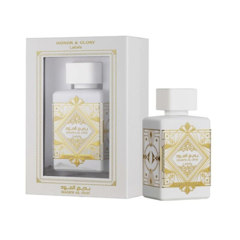 Perfume Lattafa Bade'e Al Oud Honor & Glory 100ml + Tote Bag Perfume Lattafa Bade'e Al Oud Honor & Glory 100ml + Tote Bag