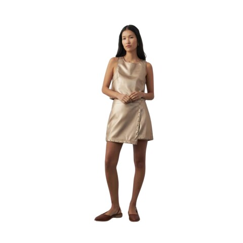 SHORT CANELA S-XL ALMENDRA