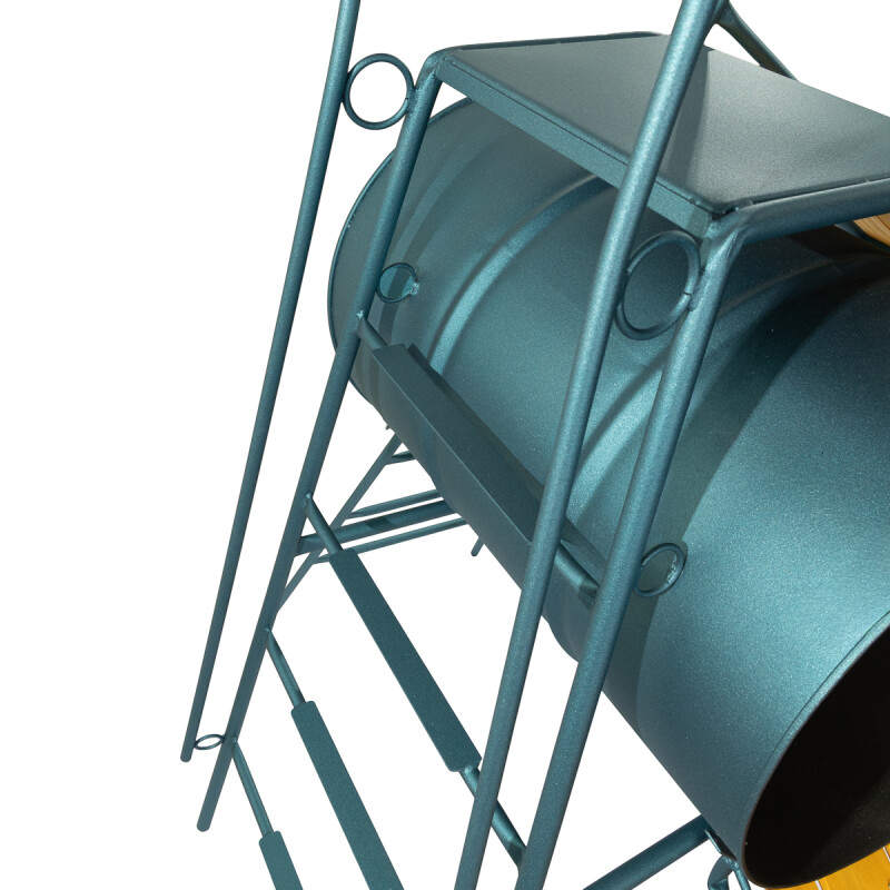 Tobogán Infantil Grande N°4 con Tanque Tobogán Infantil Grande N°4 con Tanque