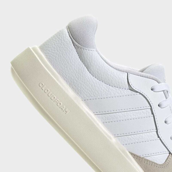 Championes Adidas Litecourt Blanco