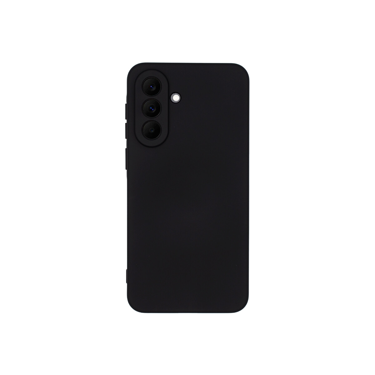 Protector para Samsung Galaxy A57 engomado color negro 