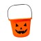 Balde Halloween Naranja