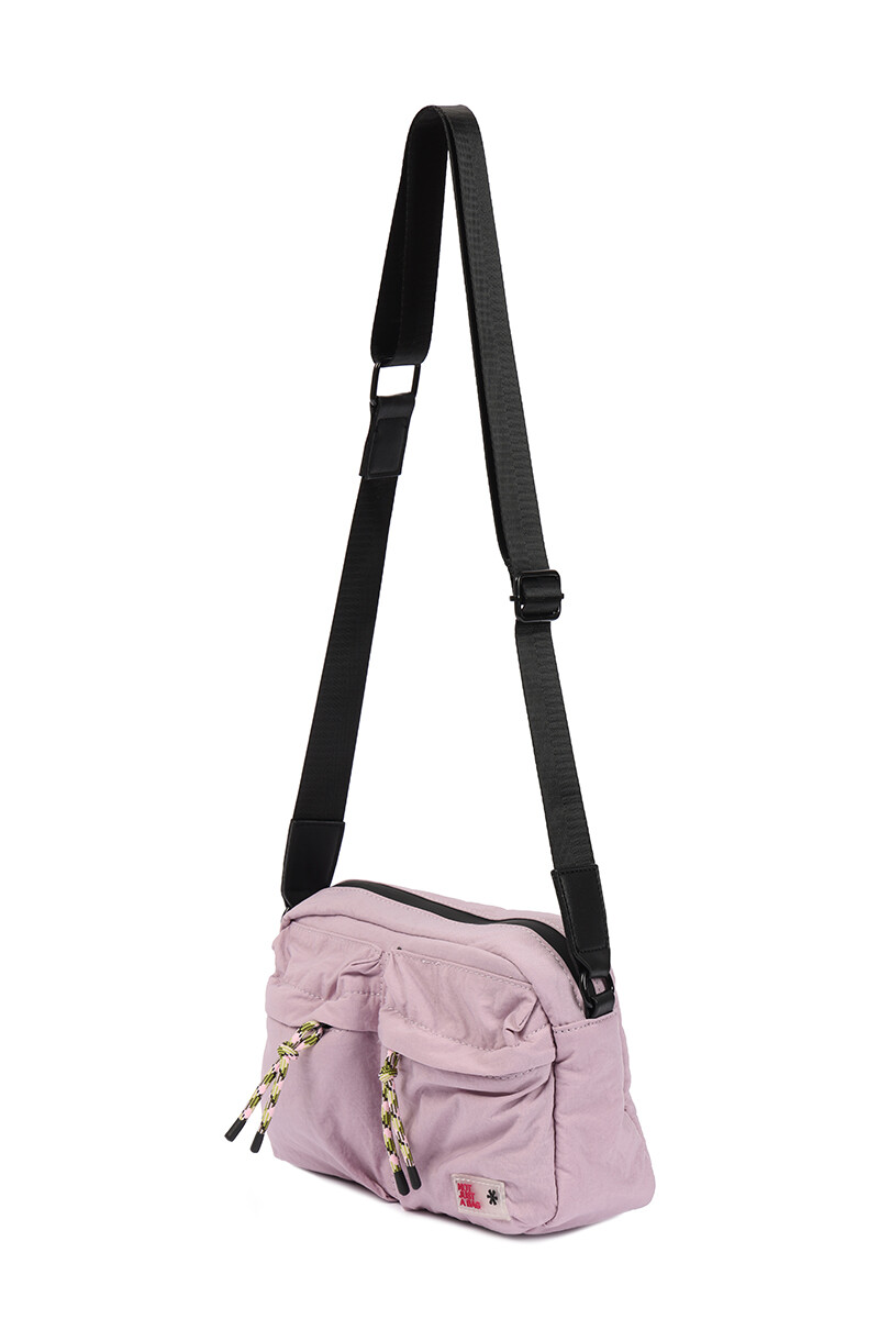 Bandolera Motril Lila
