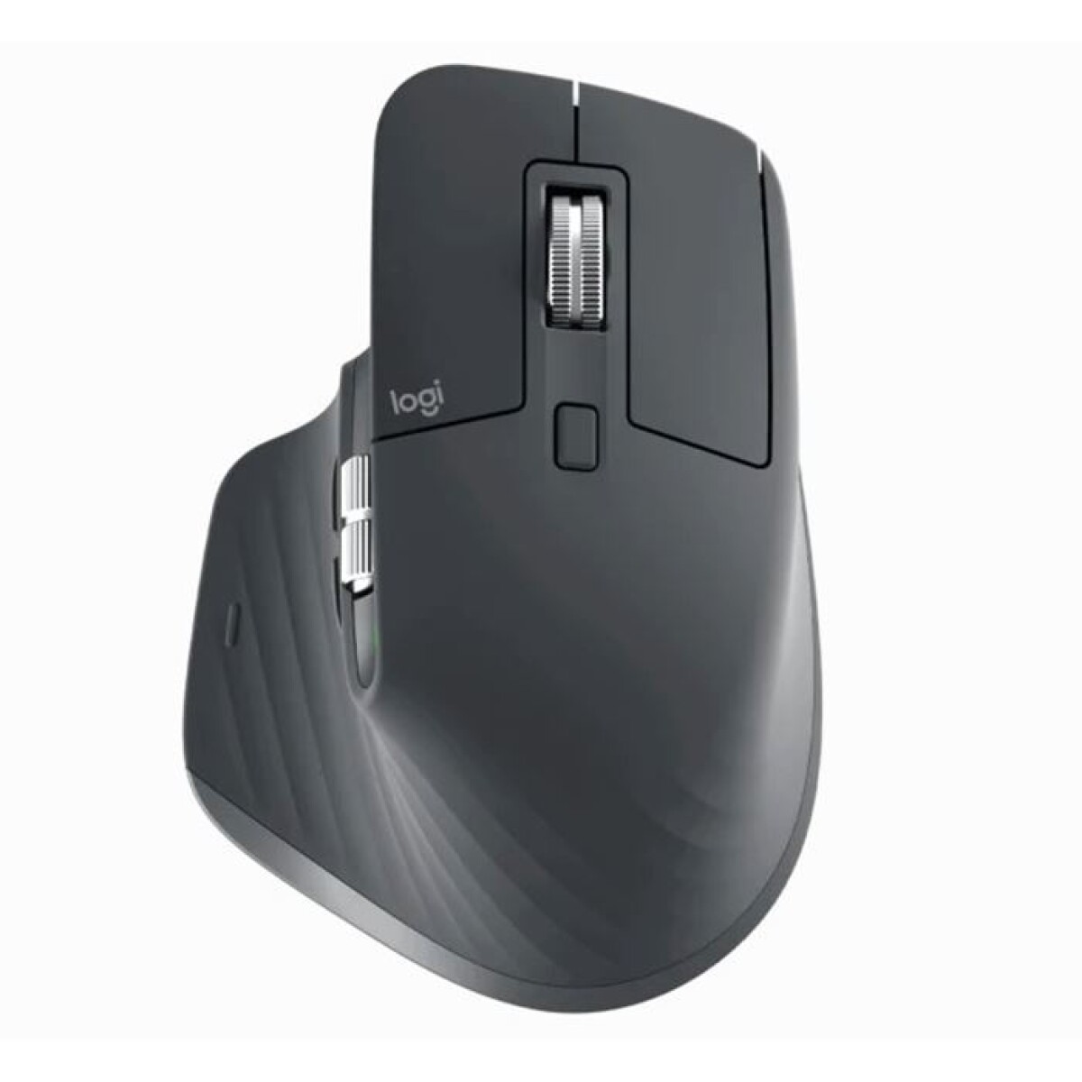 Mouse Inalámbrico LOGITECH Mx Master 3S Sensor Óptico - Graphite 