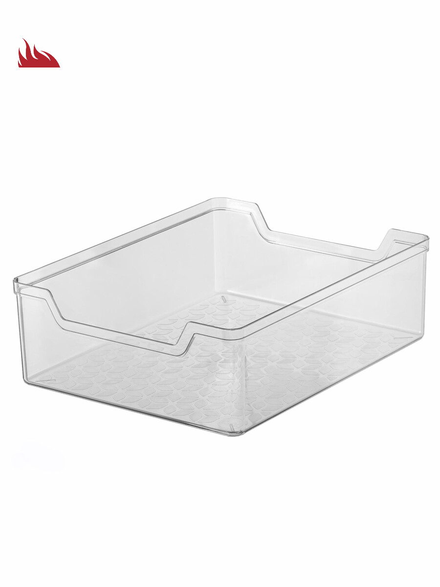 ORGANIZADOR TRANSPARENTE - TRANSPARENTE 