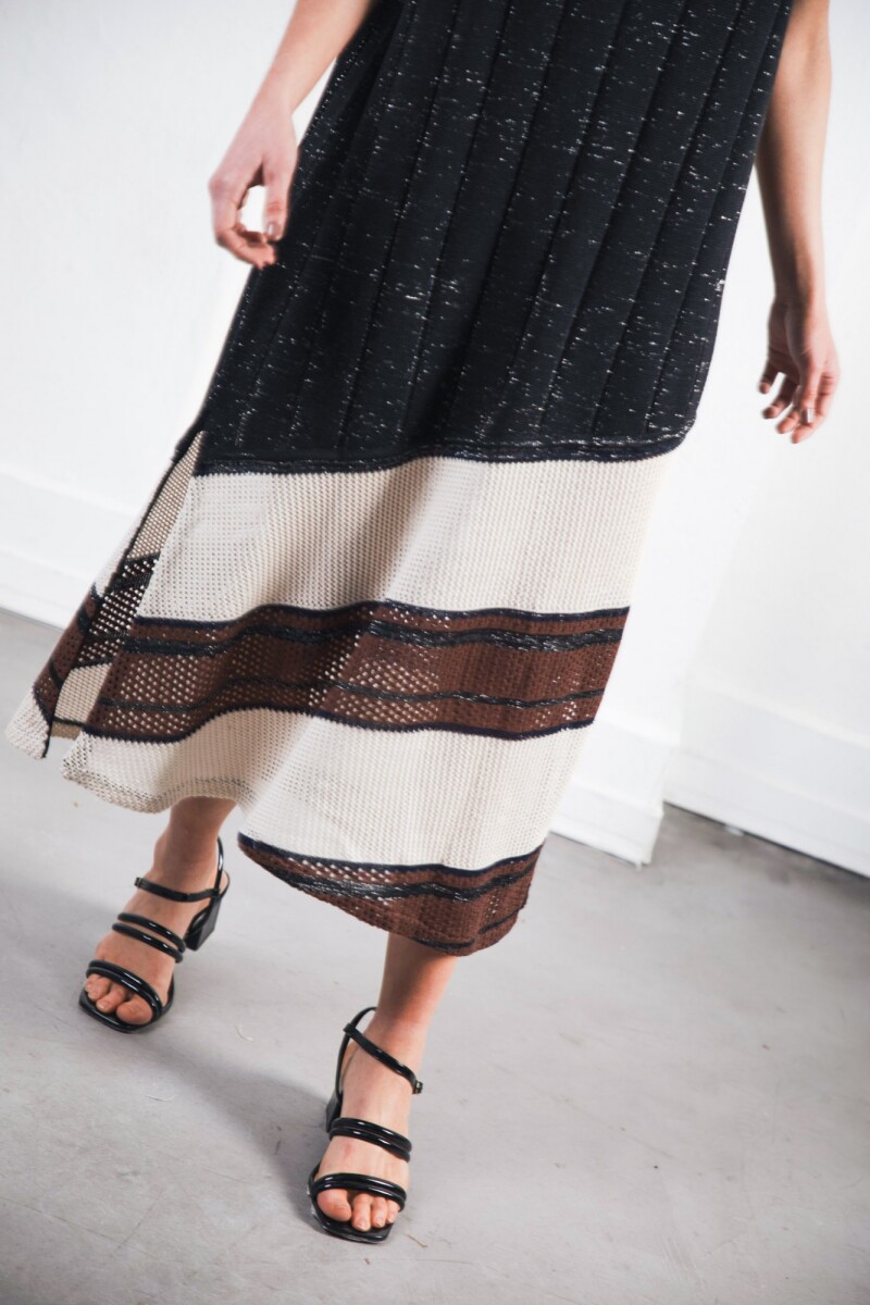 Vestido VITA Negro