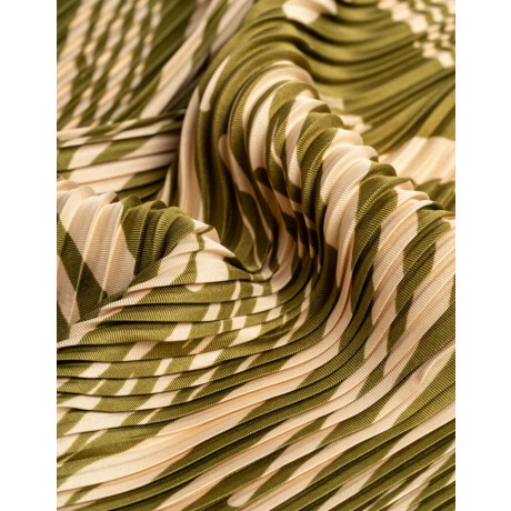 Pañuelo Estampado Combinacion Multicolor