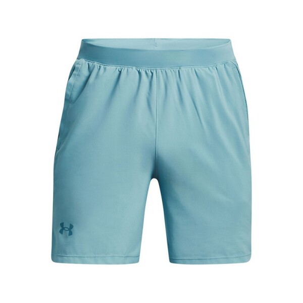 Short Under Armour Launch Azul