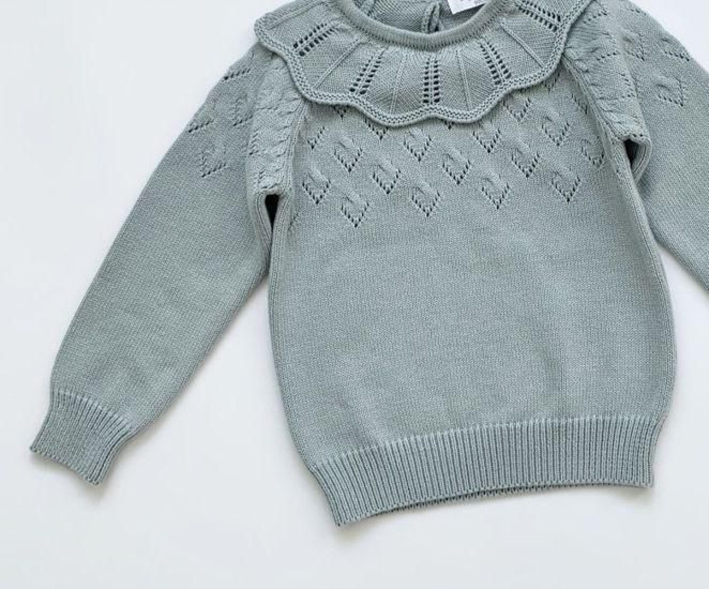 Sweater Pastel 