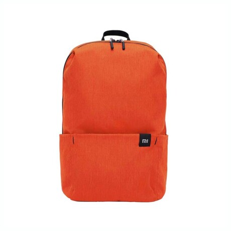 Mochila XIAOMI Casual Daypack Capacidad 4L - Orange Mochila XIAOMI Casual Daypack Capacidad 4L - Orange