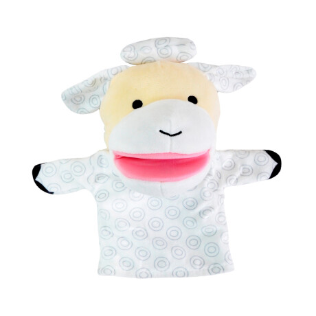 Titere de peluche animal 25cm Titere de peluche animal 25cm