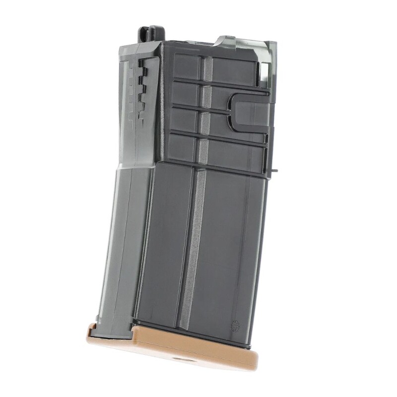 Cargador Umarex Airsoft Hk M110 A1 A 6 mm Capacidad 20 Rondas Cargador Umarex Airsoft Hk M110 A1 A 6 mm Capacidad 20 Rondas