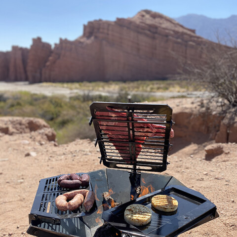 PARRILLA NOVECENTO PARRILLA NOVECENTO