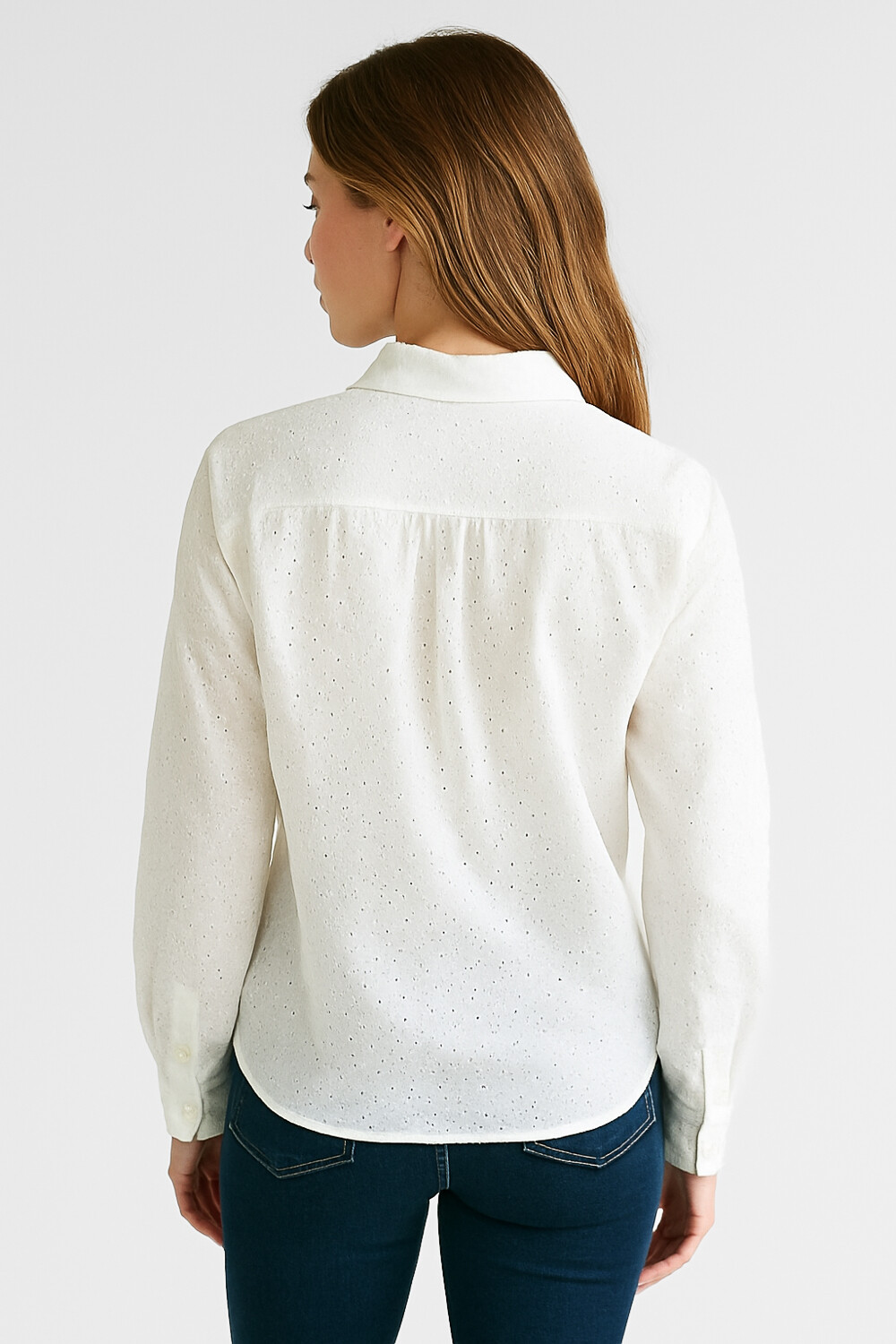 Camisa Kaipara Blanco
